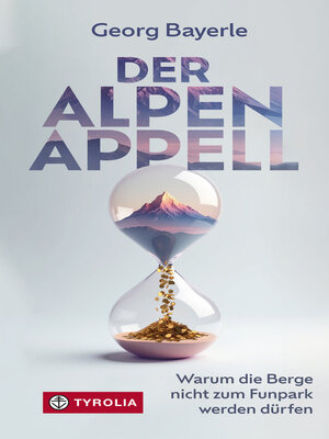 cover image of Der Alpen-Appell